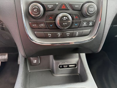 2014 Dodge Durango Citadel