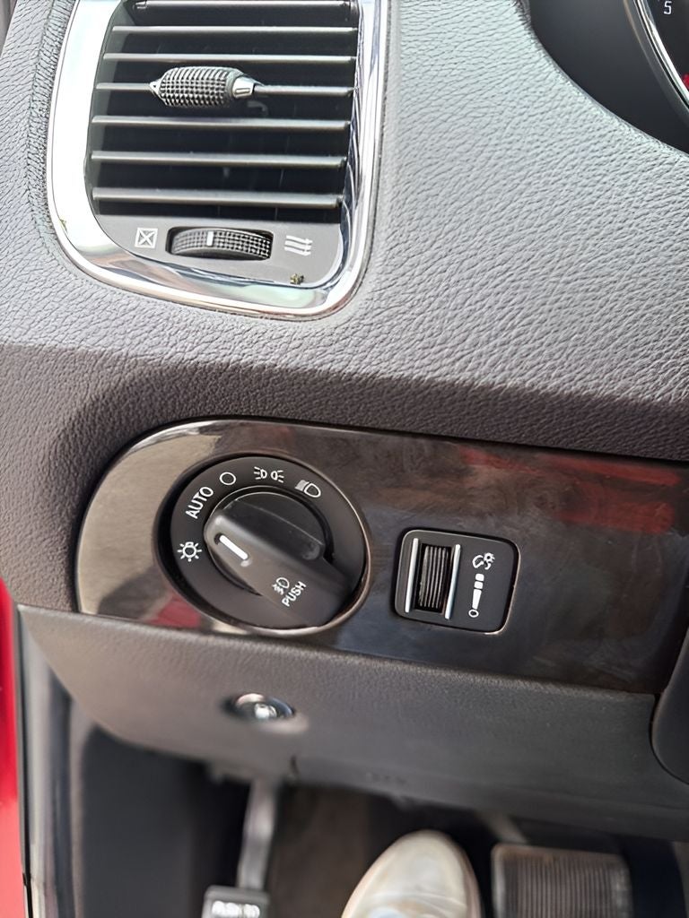 2014 Dodge Durango Citadel
