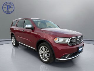 2014 Dodge Durango Citadel