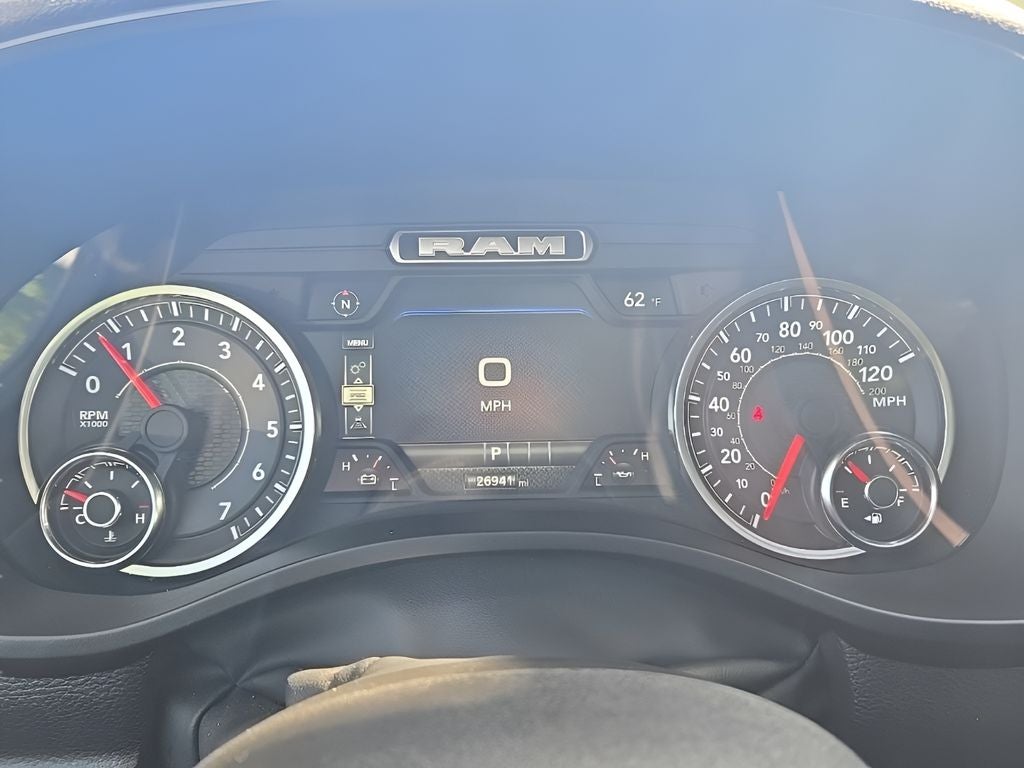 2025 RAM 1500 Big Horn/Lone Star