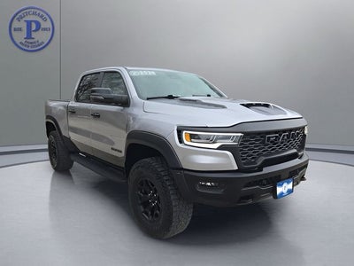 2025 RAM 1500 RHO