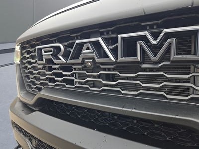 2025 RAM 1500 RHO