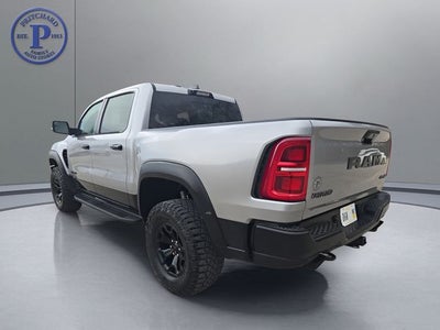 2025 RAM 1500 RHO