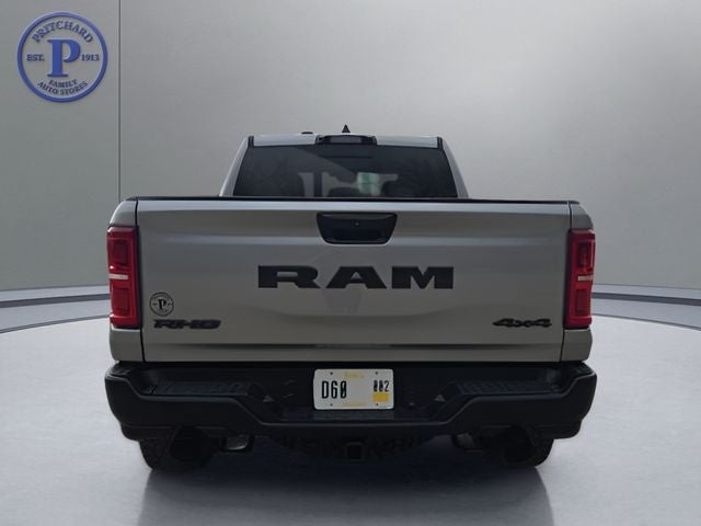 2025 RAM 1500 RHO