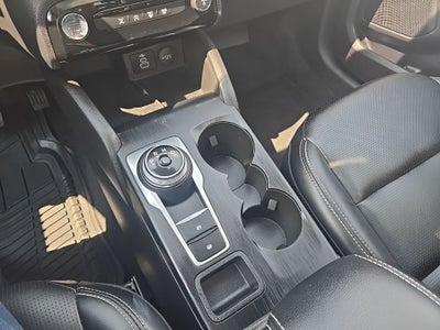 2025 Ford Escape Platinum