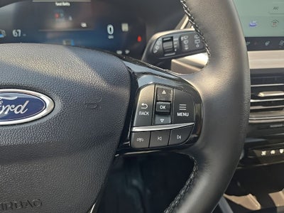 2025 Ford Escape Platinum