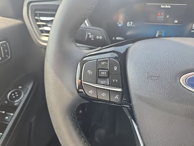 2025 Ford Escape Platinum