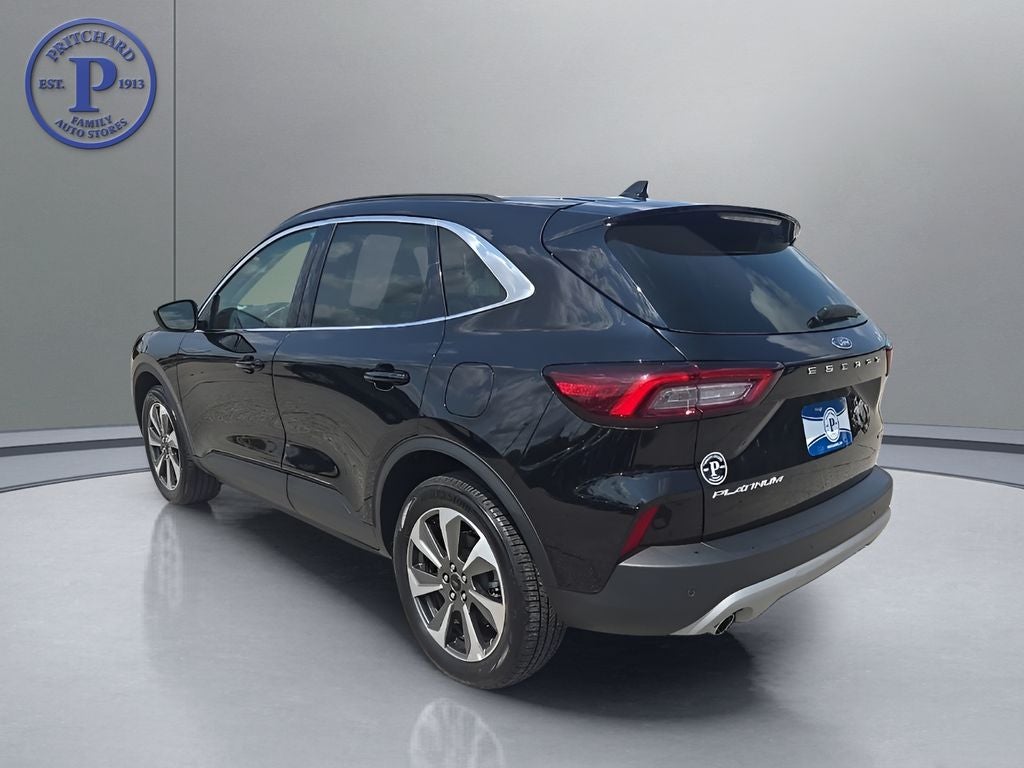 2025 Ford Escape Platinum