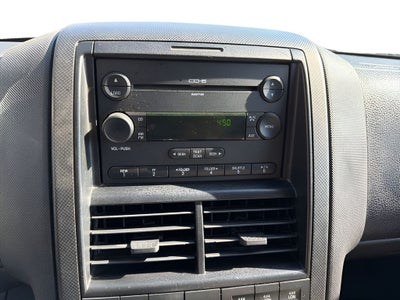 2007 Ford Explorer Sport Trac Limited