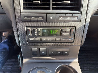 2007 Ford Explorer Sport Trac Limited