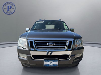 2007 Ford Explorer Sport Trac Limited