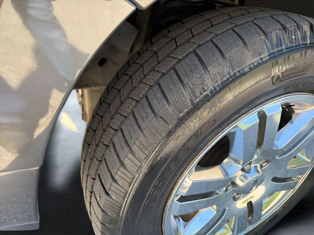 2007 Ford Explorer Sport Trac Limited