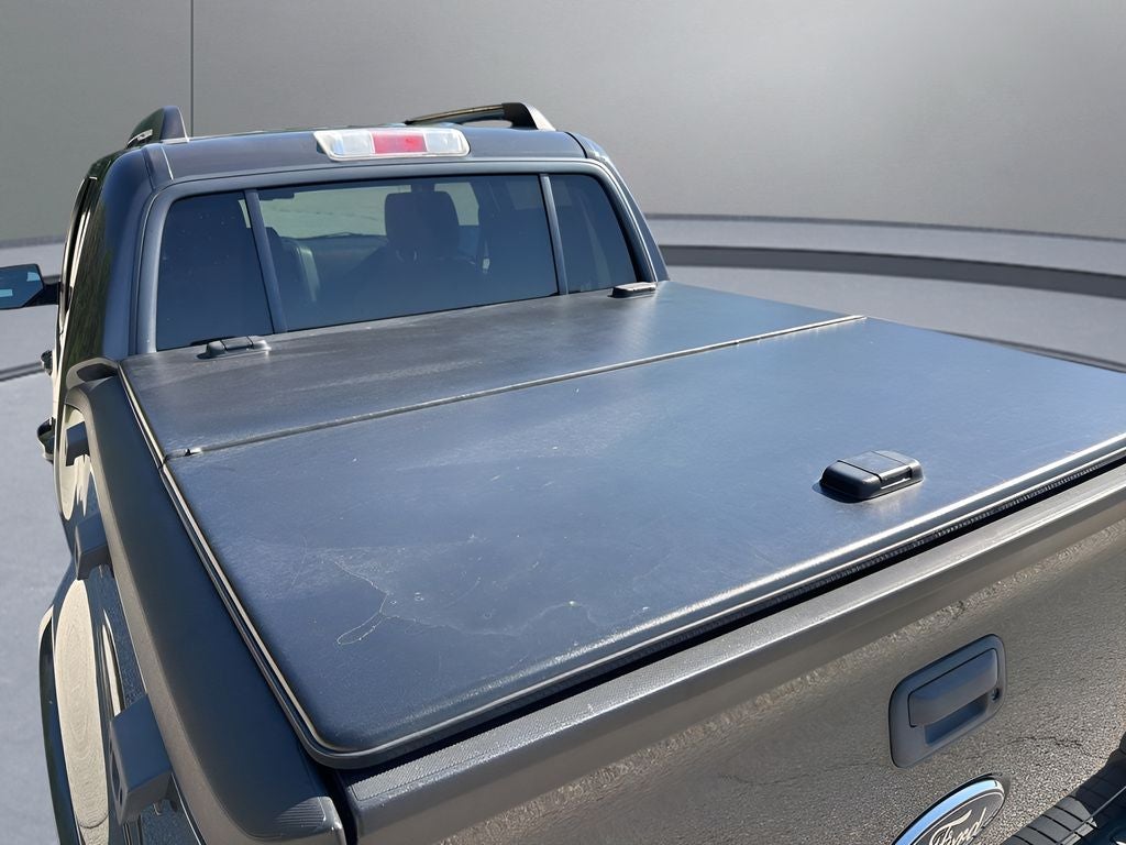 2007 Ford Explorer Sport Trac Limited