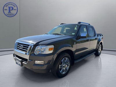 2007 Ford Explorer Sport Trac Limited