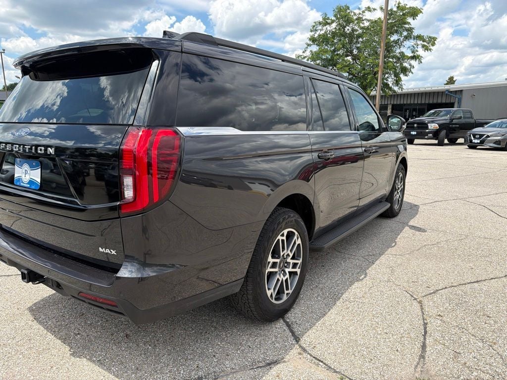 2025 Ford Expedition Max Active