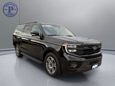 2025 Ford Expedition Max Active