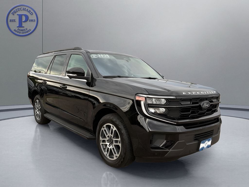 2025 Ford Expedition Max Active