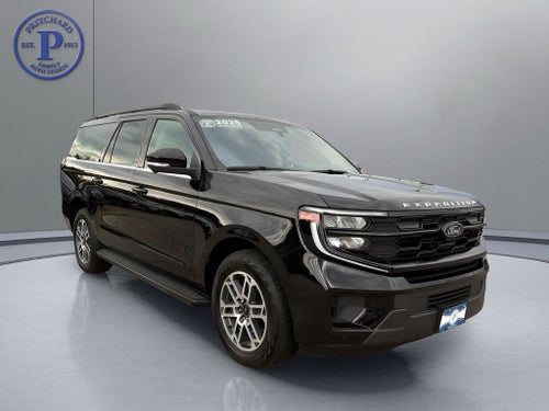 2025 Ford Expedition Max Active