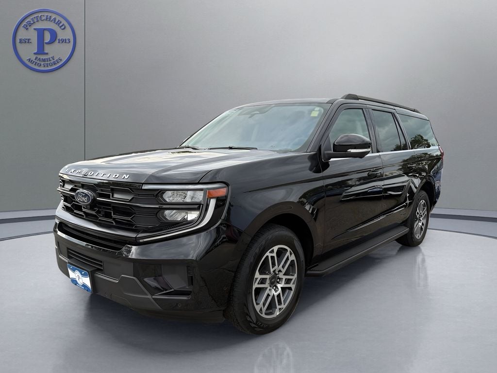 2025 Ford Expedition Max Active