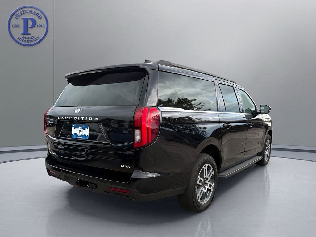 2025 Ford Expedition Max Active