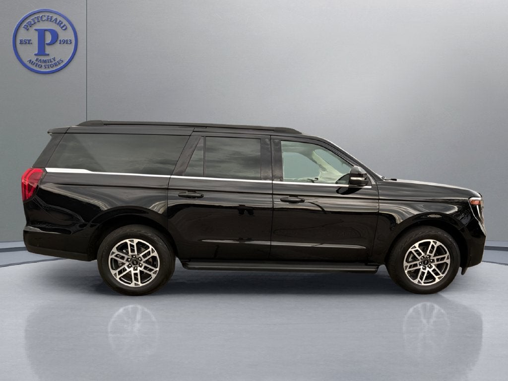 2025 Ford Expedition Max Active