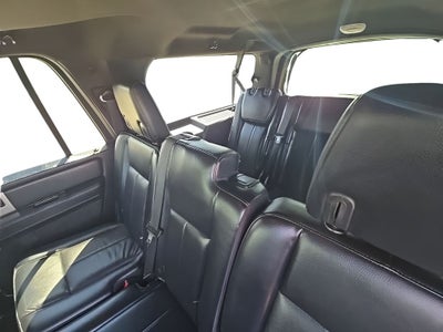 2017 Ford Expedition EL Limited