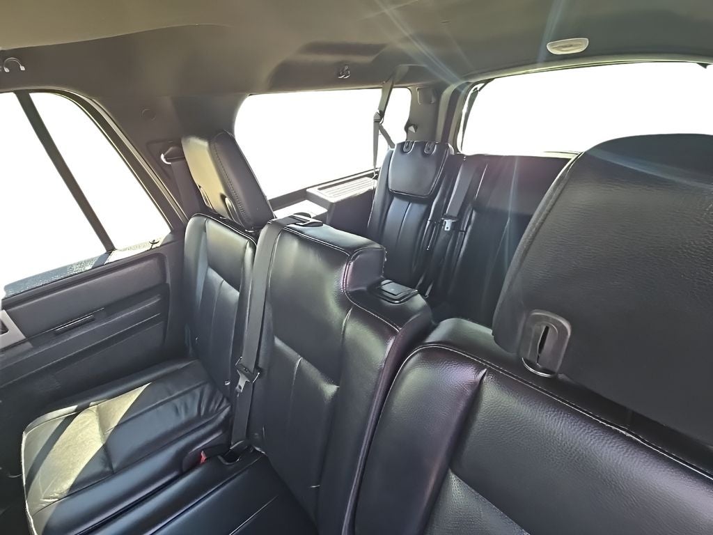 2017 Ford Expedition EL Limited