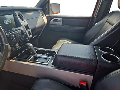 2017 Ford Expedition EL Limited
