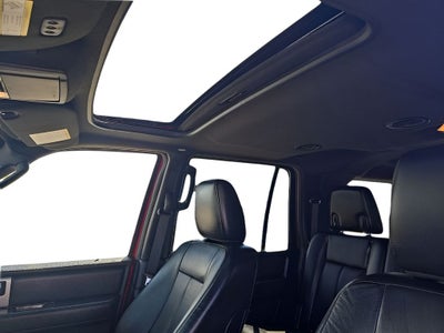 2017 Ford Expedition EL Limited