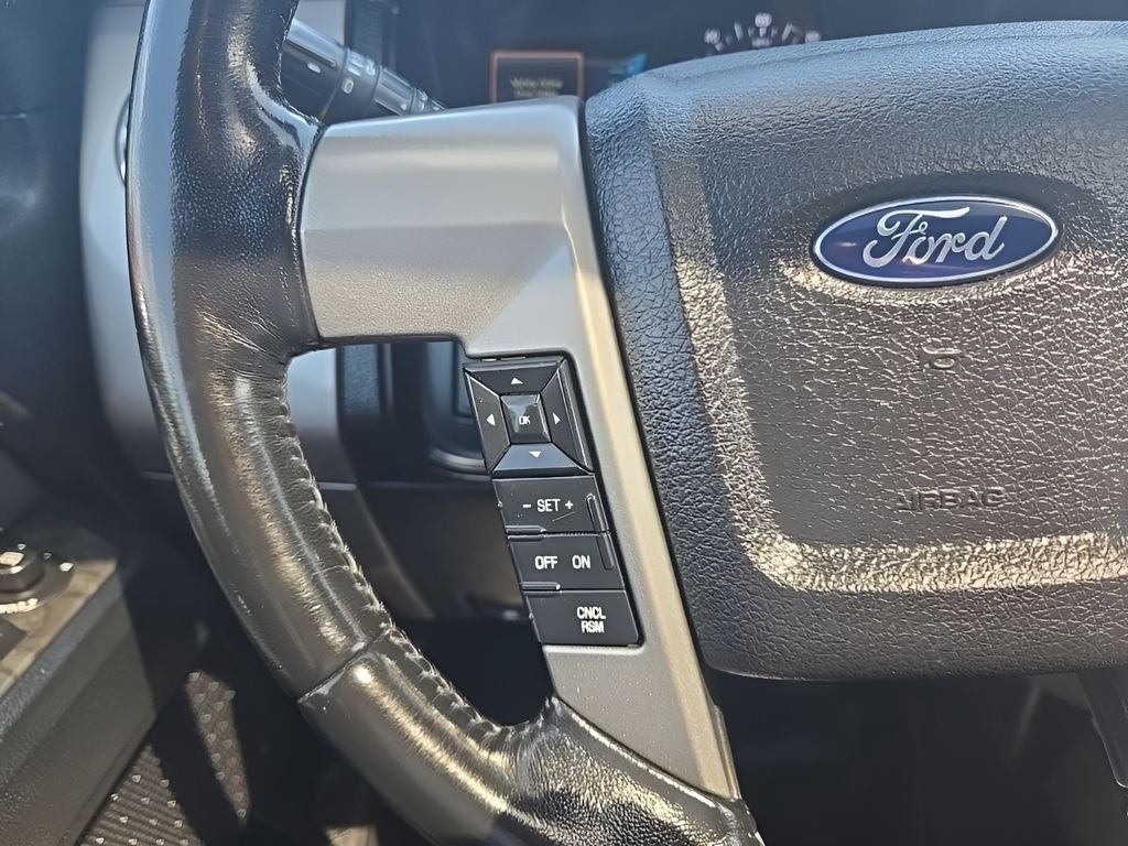 2017 Ford Expedition EL Limited