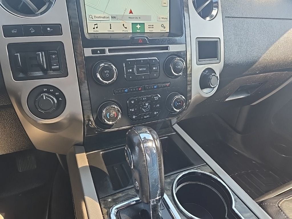 2017 Ford Expedition EL Limited