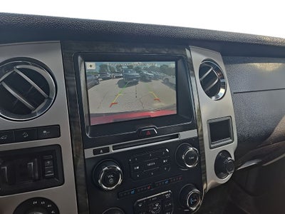 2017 Ford Expedition EL Limited