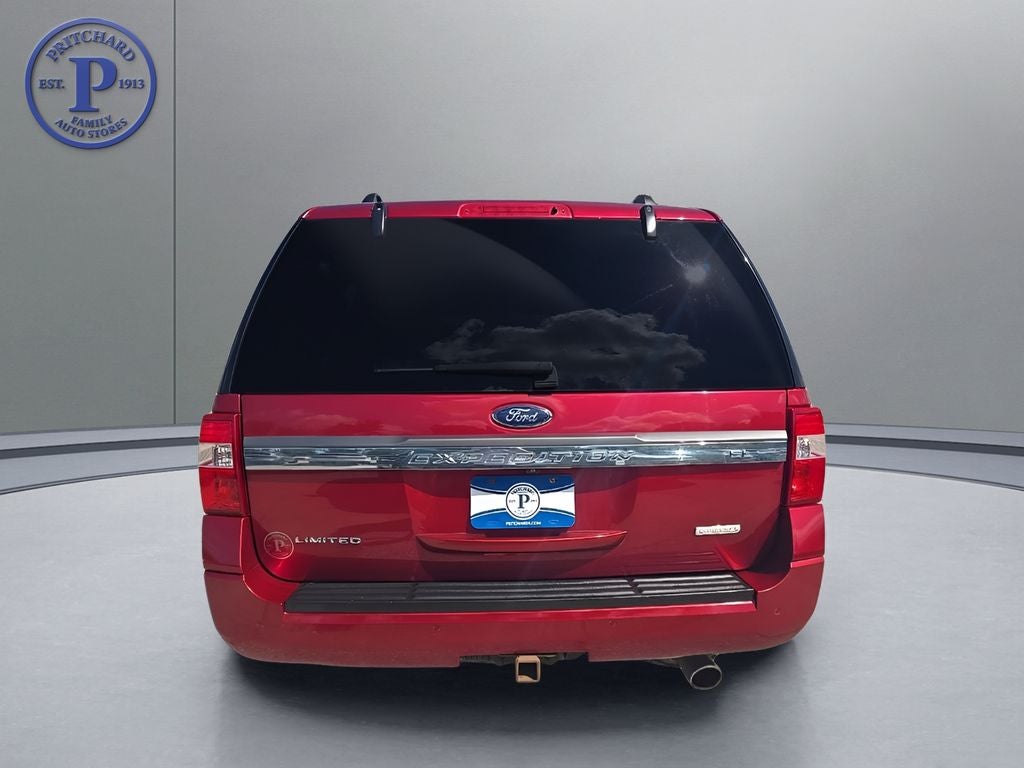 2017 Ford Expedition EL Limited