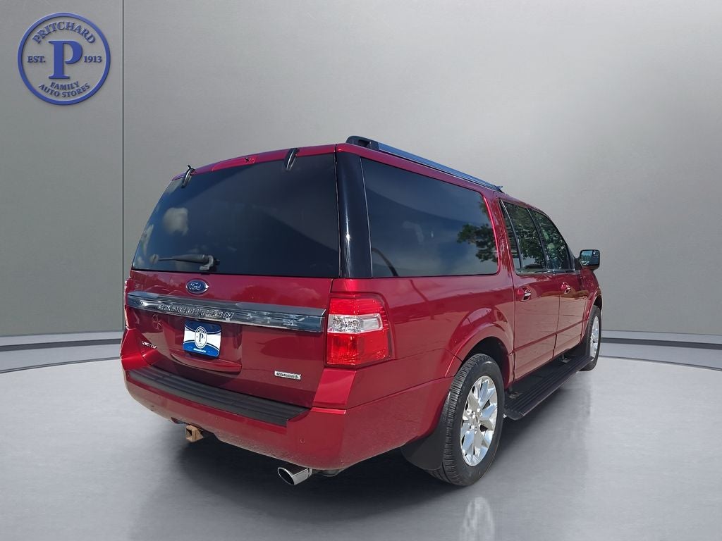 2017 Ford Expedition EL Limited