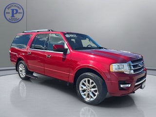 2017 Ford Expedition EL Limited