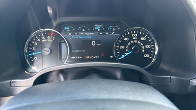 2017 Ford F-150 Platinum