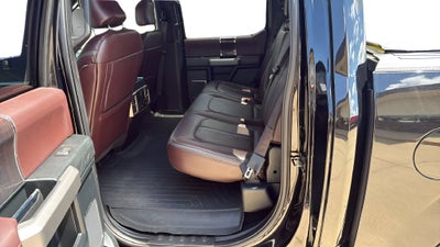 2017 Ford F-150 Platinum