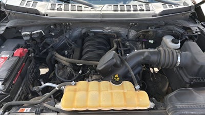 2017 Ford F-150 Platinum