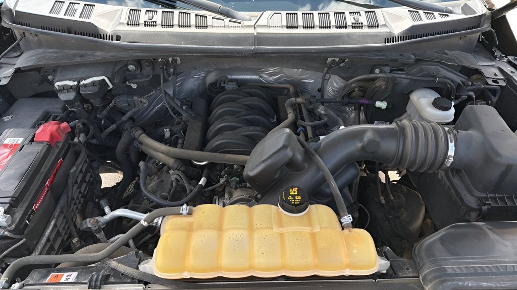 2017 Ford F-150 Platinum