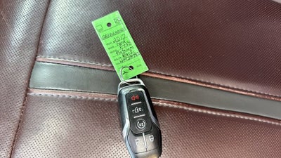 2017 Ford F-150 Platinum