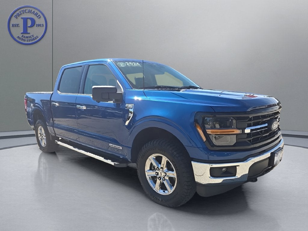 2024 Ford F-150