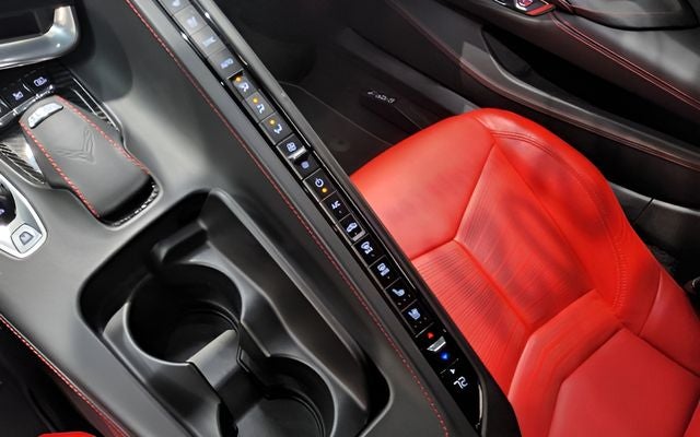 2021 Chevrolet Corvette Stingray 3LT