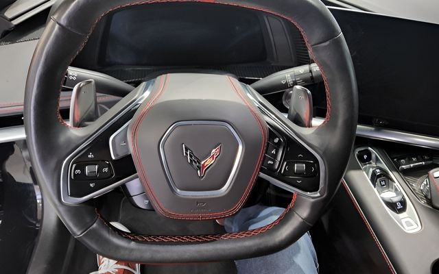 2021 Chevrolet Corvette Stingray 3LT