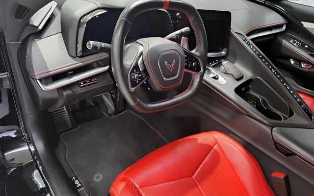 2021 Chevrolet Corvette Stingray 3LT