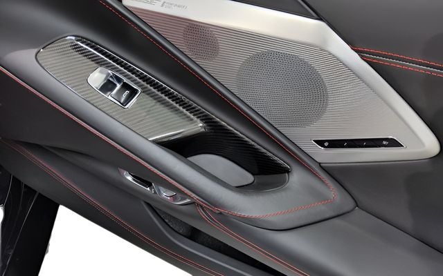 2021 Chevrolet Corvette Stingray 3LT