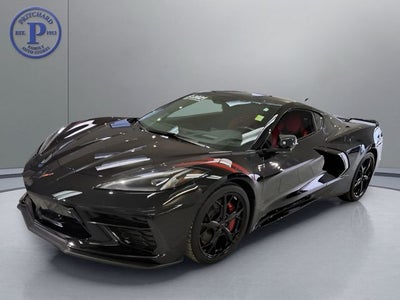 2021 Chevrolet Corvette Stingray 3LT