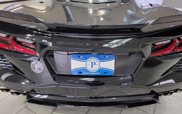 2021 Chevrolet Corvette Stingray 3LT