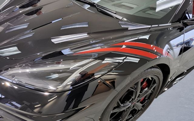 2021 Chevrolet Corvette Stingray 3LT