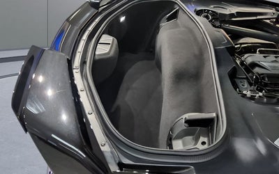 2021 Chevrolet Corvette Stingray 3LT