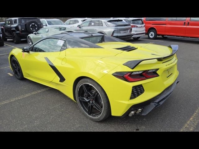 2024 Chevrolet Corvette Stingray 3LT